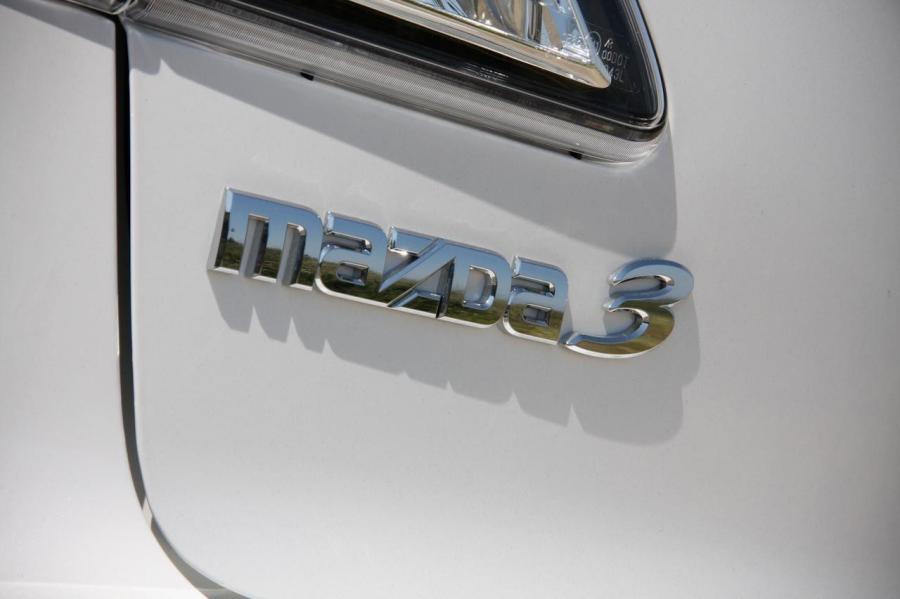  Mazda3 2010 года  (фото 31 из 59)